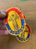 US Army 1st Infantry Division - Winged Victory patches - 2