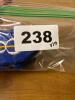 Ten U.S. Army Eighth Infantry Division Patches - 4