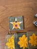 Vietnam War US Military Patches and Insignia Lot - 5