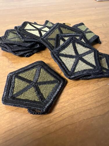 US Army V Corps patches