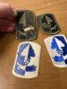 187th Infantry Brigade Patches - 2