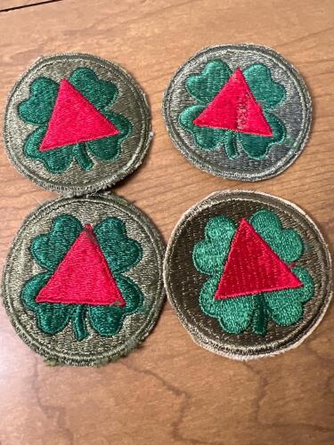 US Army 13th Corps Patches
