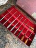 IKEA Escargot Plates, Kalmar Designs Fork Set - 8