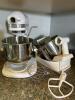 KitchenAid Special Edition Mixer with Attachments