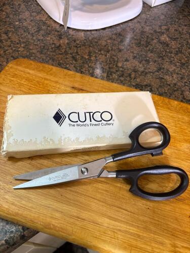 Cutco 77 KJ High Carbon Stainless Shears