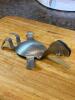 Lagerhead Black & Tan Turtle Can Opener