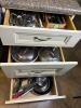 Kitchen Drawers Lot