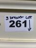 Kitchen Drawers Lot - 8