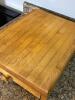 Trio of Wooden Kitchen Items - 4