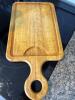 Trio of Wooden Kitchen Items - 7
