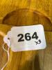 Trio of Wooden Kitchen Items - 14