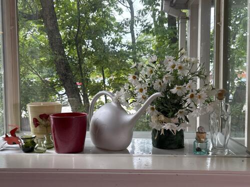 Garden Themed Decor Lot