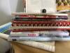 Cookbooks Assorted Lot with Book Holder - 3