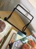 Cookbooks Assorted Lot with Book Holder - 4