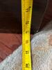 Dark Wood Cabinet Bookcase with Turned Columns #1 - 10