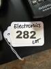 Electronics Lot: TV, DVD Player and Phone - 13