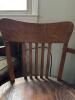 Oak Bankers Arm Chair - 2