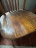 Oak Bankers Arm Chair - 3