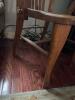 Oak Bankers Arm Chair - 4