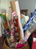 Large Gift Wrapping Lot - 3