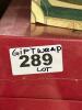 Large Gift Wrapping Lot - 6