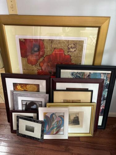 Mystery Art Lot