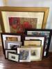 Mystery Art Lot