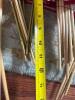 Lot of Small and Medium US Stick Flags - 4