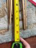 Lot of Small and Medium US Stick Flags - 6