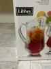 Mixed Glass Lot and Libbey Glass Pitcher - 3