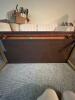 Mid Century Modern Coffee Table on Casters - 11