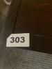 Mid Century Modern Coffee Table on Casters - 13