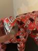Coca-Cola Can Folk Art Dog Sculpture - 4