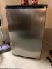 Kenmore Elite Stainless Mini Refrigerator