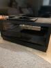 Sony Bravia 46" LCD TV and TV Cabinet - 9