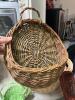 Assorted Woven Baskets Lot - 2