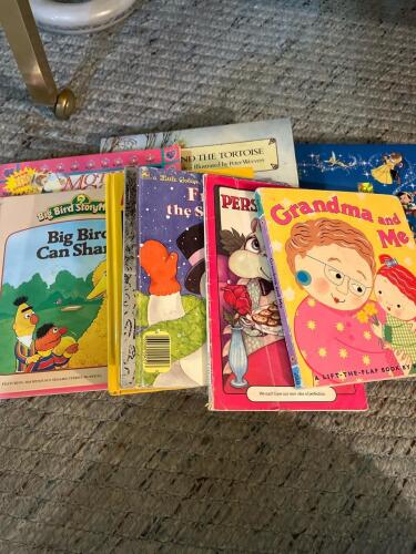 Lot of Children's Picture Books