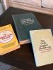 Three English Reference Books