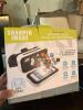 Sharper Image VR Headset with Built-In Headphones - 2