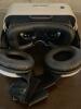 Sharper Image VR Headset with Built-In Headphones - 5