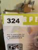 Sharper Image VR Headset with Built-In Headphones - 9
