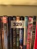 Assorted DVD Movie Collection - 5