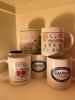 Mixed Lot of Mugs