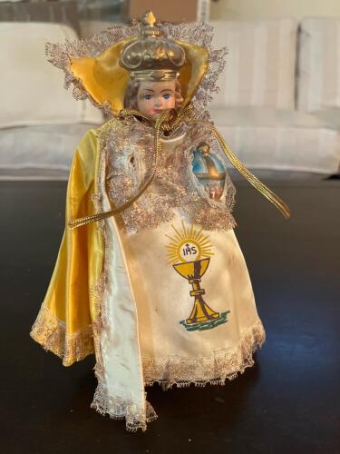 Columbia Statuary Infant Jesus of Prague 1969 Figure