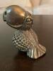 Metal Parrot Figurine