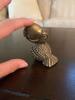 Metal Parrot Figurine - 2