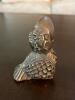 Metal Parrot Figurine - 4