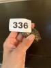 Metal Parrot Figurine - 5