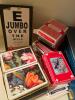 Assorted Board Games and Playing Cards Lot - 4