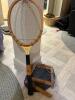 Spalding Pancho Segura Tennis Racket, Dunlop Press